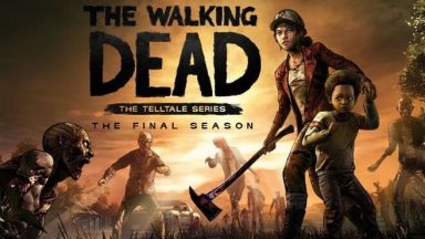Featured The Walking Dead The Final Season Free Download