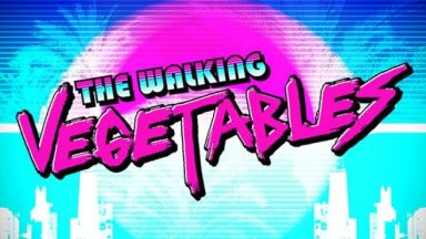 Featured The Walking Vegetables Free Download