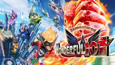 Featured The Wonderful 101 Remastered Free Download