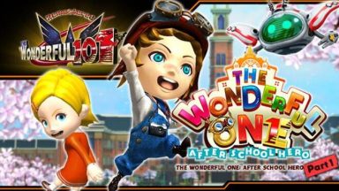 Featured The Wonderful 101 Remastered The Wonderful One After School Hero Part 1 Free Download