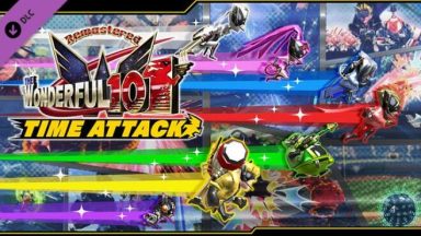 Featured The Wonderful 101 Remastered Time Attack Free Download