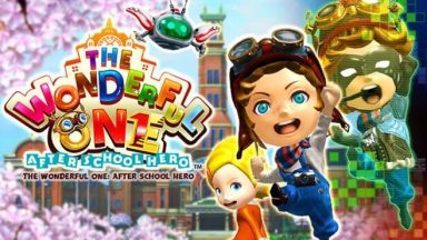 Featured The Wonderful One After School Hero Free Download