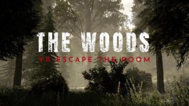 Featured The Woods VR Escape the Room Free Download