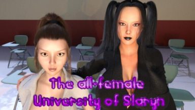 Featured The allfemale University of Slaryn Free Download