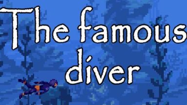 Featured The famous diver Free Download