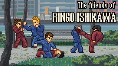 Featured The friends of Ringo Ishikawa Free Download