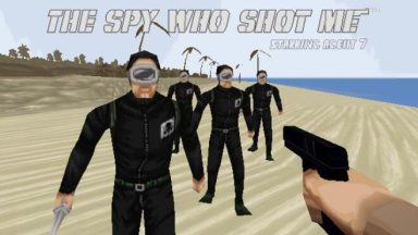 Featured The spy who shot me Free Download