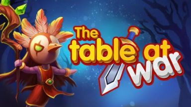 Featured The table at war VR Free Download