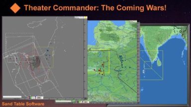 Featured Theater Commander The Coming Wars Modern War Game Free Download