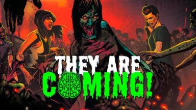 Featured They Are Coming Free Download