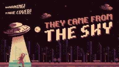 Featured They Came From the Sky Free Download