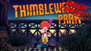 Featured Thimbleweed Park Ransome Unbeeped Free Download