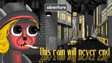 Featured This rain will never end noir adventure detective Free Download