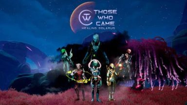 Featured Those Who Came Healing Solarus Free Download