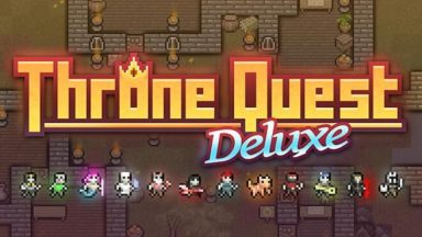 Featured Throne Quest Deluxe Free Download