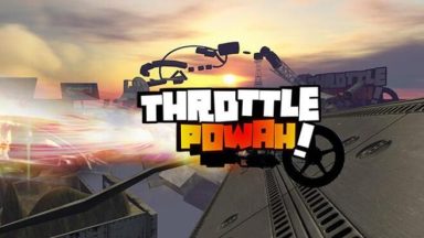 Featured Throttle Powah VR Free Download