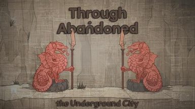 Featured Through Abandoned The Underground City Free Download