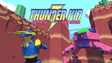 Featured Thunder Kid Free Download