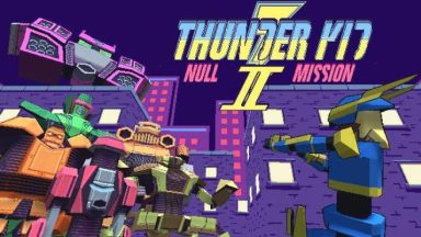 Featured Thunder Kid II Null Mission Free Download