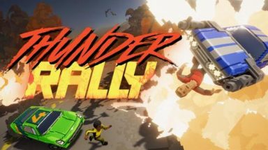 Featured Thunder Rally Free Download