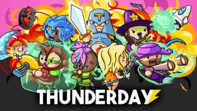 Featured Thunderday Free Download