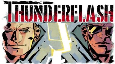 Featured Thunderflash Free Download