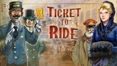Featured Ticket to Ride Free Download