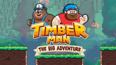 Featured Timberman The Big Adventure Free Download