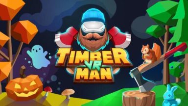 Featured Timberman VR Free Download