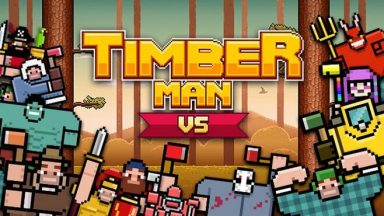 Featured Timberman VS Free Download