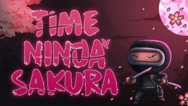 Featured Time Ninja Sakura Free Download