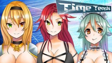 Featured Time Tenshi Free Download