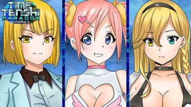Featured Time Tenshi Paradox Episode 2 Free Download