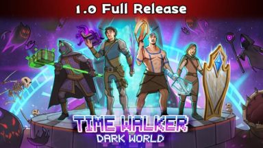Featured Time Walker Dark World Free Download