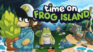 Featured Time on Frog Island Free Download