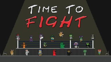 Featured Time to Fight Free Download