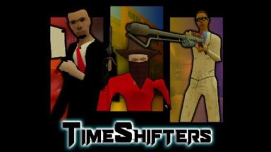 Featured TimeShifters Free Download