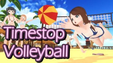 Featured Timestop Volleyball Free Download