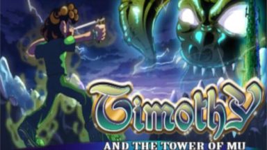 Featured Timothy and the Tower of Mu Free Download