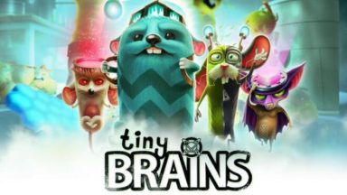 Featured Tiny Brains Free Download