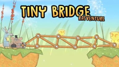 Featured Tiny Bridge Ratventure Free Download