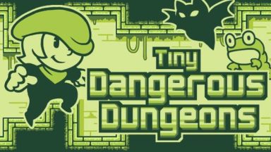 Featured Tiny Dangerous Dungeons Free Download