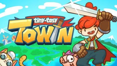 Featured TinyTasy Town Free Download