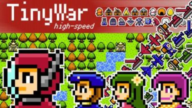 Featured TinyWar highspeed Free Download