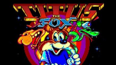 Featured Titus the Fox Free Download