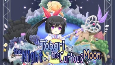 Featured Tobari and the Night of the Curious Moon Free Download