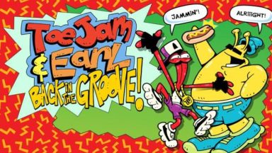 Featured ToeJam Earl Back in the Groove Free Download