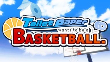 Featured Toilet paper wants to be a basketball Free Download