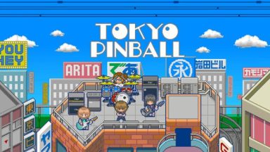 Featured Tokyo Pinball Free Download
