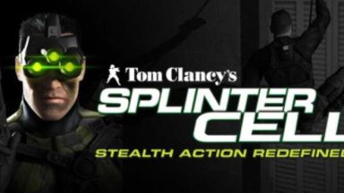 Featured Tom Clancys Splinter Cell Free Download